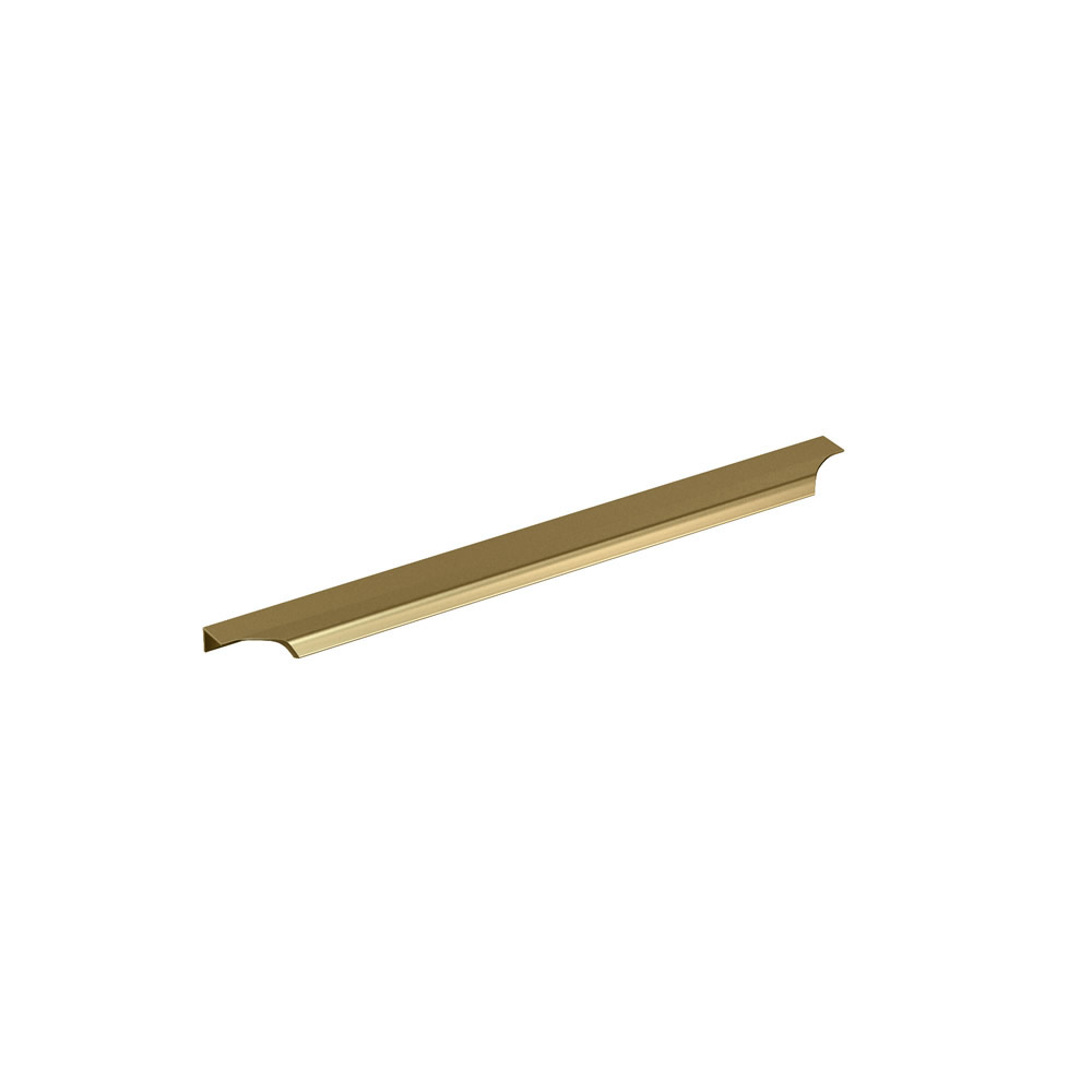 Shoreditch Handle 396mm Brushed Brass